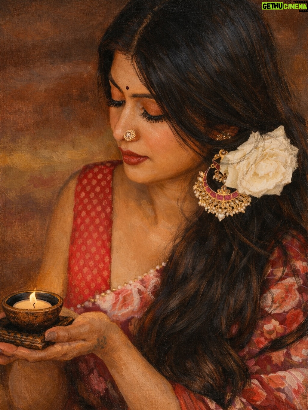 Sushmitha Ashwin - 15.3K Likes - ✨