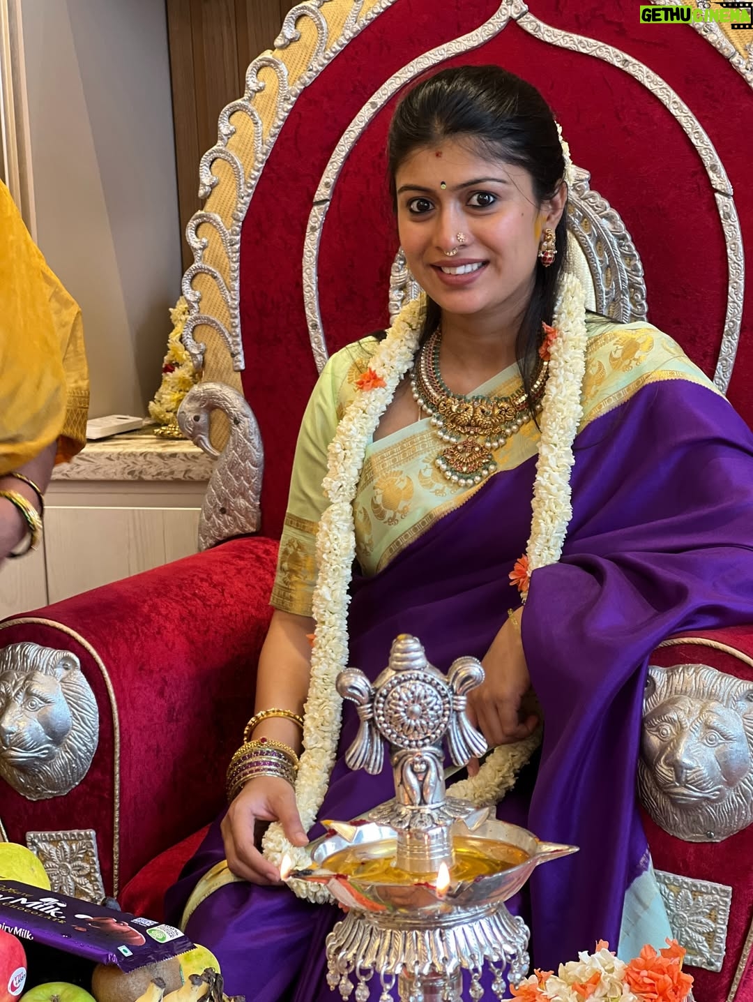 Sushmitha Ashwin - 46.2K Likes - Ending 2025 as a first-time mom feels like closing a chapter I never knew I was strong enough to write.
This year taught me love in its purest, most exhausting, and most beautiful form.
Between sleepless nights and tiny milestones, I found a new version of myself—braver, softer, and endlessly grateful.
As 2025 ends, my heart is fuller, my world is smaller, and my life has never felt more meaningful. 💛