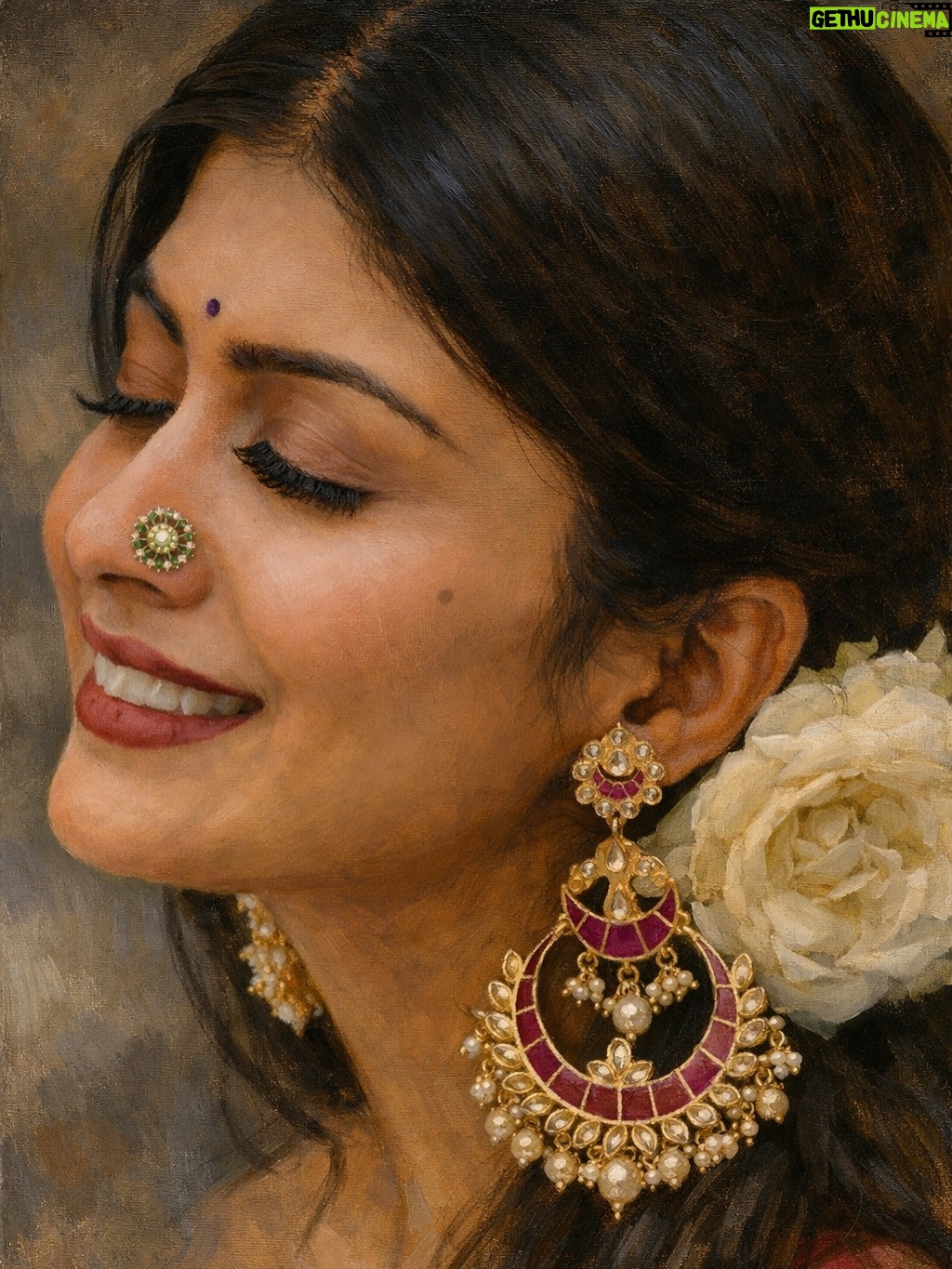 Sushmitha Ashwin - 15.3K Likes - ✨