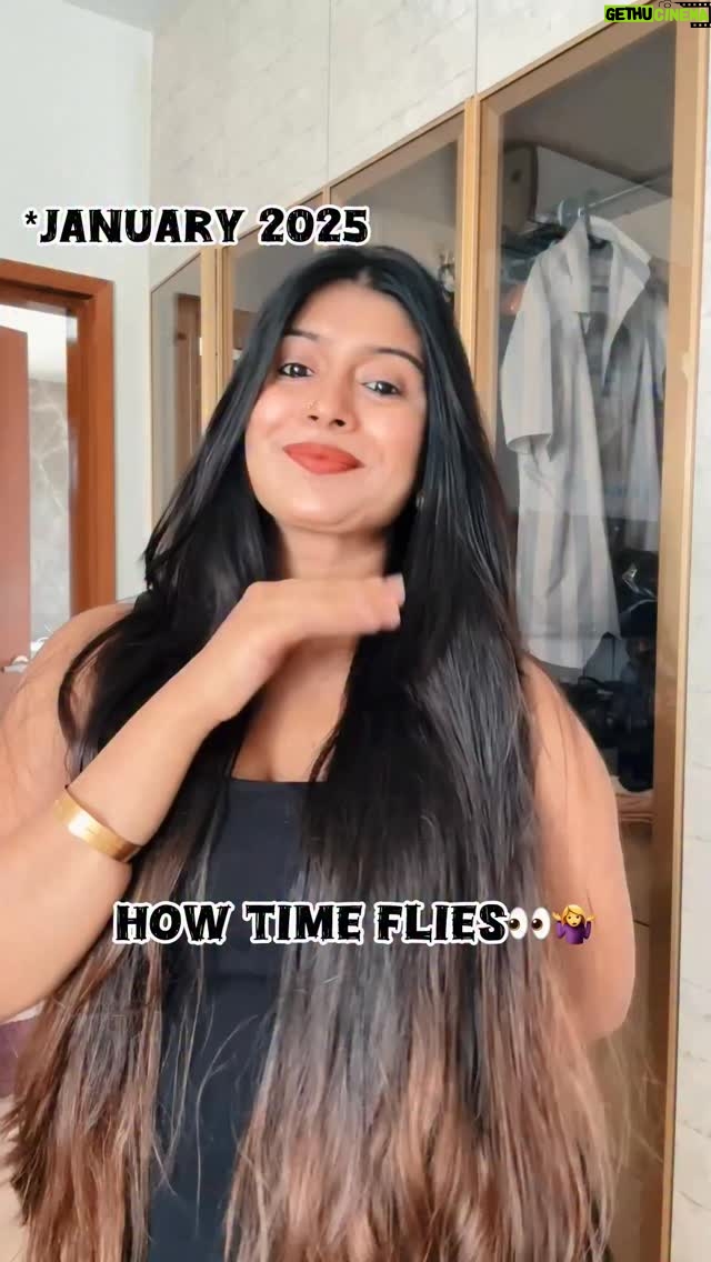 Sushmitha Ashwin - 8.4K Likes - How time flies👀🤷‍♀️🙊🥴♥️
Right?🤷‍♀️ 

#reels #trending #viral #mooguthihudugi #kannada #concept #relatable #bengaluruhudugi #kannadareels