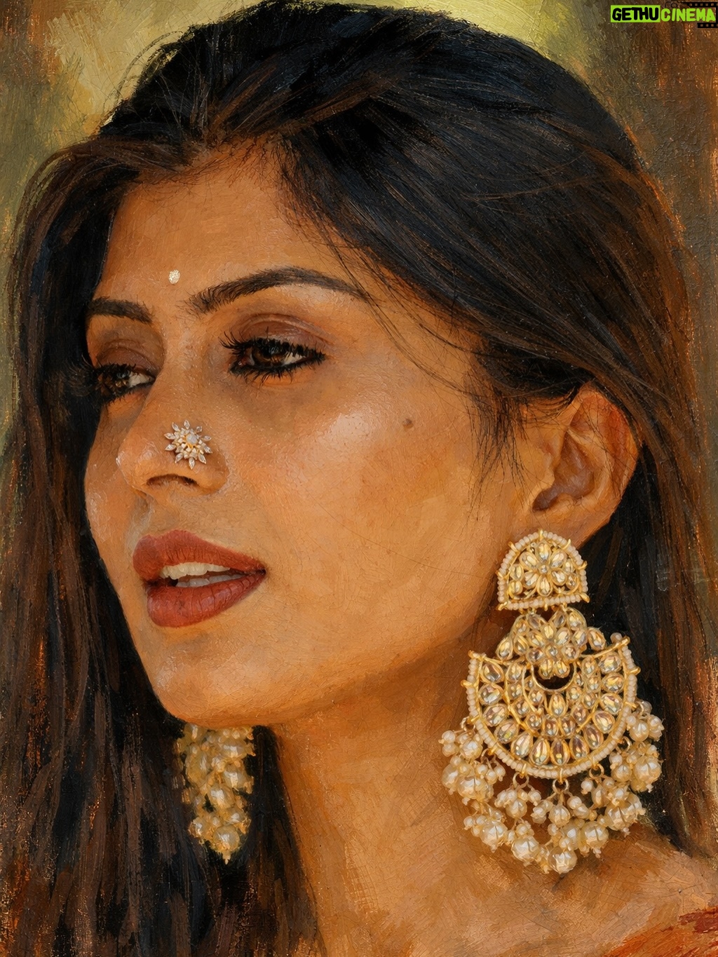 Sushmitha Ashwin - 15.3K Likes - ✨