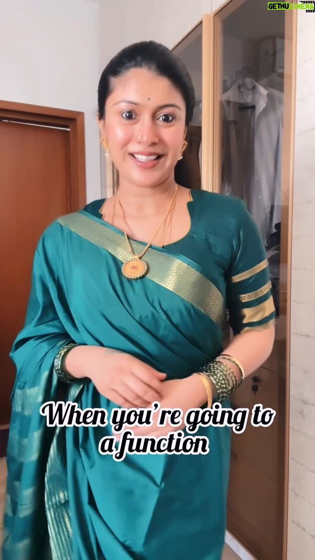 Sushmitha Ashwin - 12K Likes - Nijja thane?🤣🙊

#reels #trending #viral #mooguthihudugi #kannada #concept #relatable #bengaluruhudugi #kannadareels