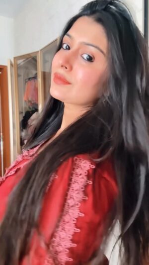Sushmitha Ashwin Instagram - Comment link for the product details ❤️🥰
 @reachedmars 
#grwm Include #MARSCosmetics #reachedMARS