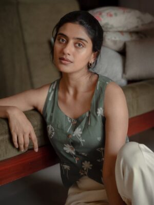 Sushmitha Bhat Instagram - Another one on @irst_photography series 🌸