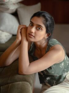 Actress Sushmitha Bhat HD Photos and Wallpapers November 2025