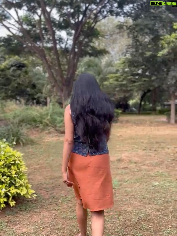 Sushmitha Bhat - 23.3K Likes - @matkatusonline :  For building a sustainable, clean, fashion that also lets you to be adventurous with style. 
Here’s me casually sporting some of their best designs 🌸♥️
Earrings from @kanakathara_jewellery ✨