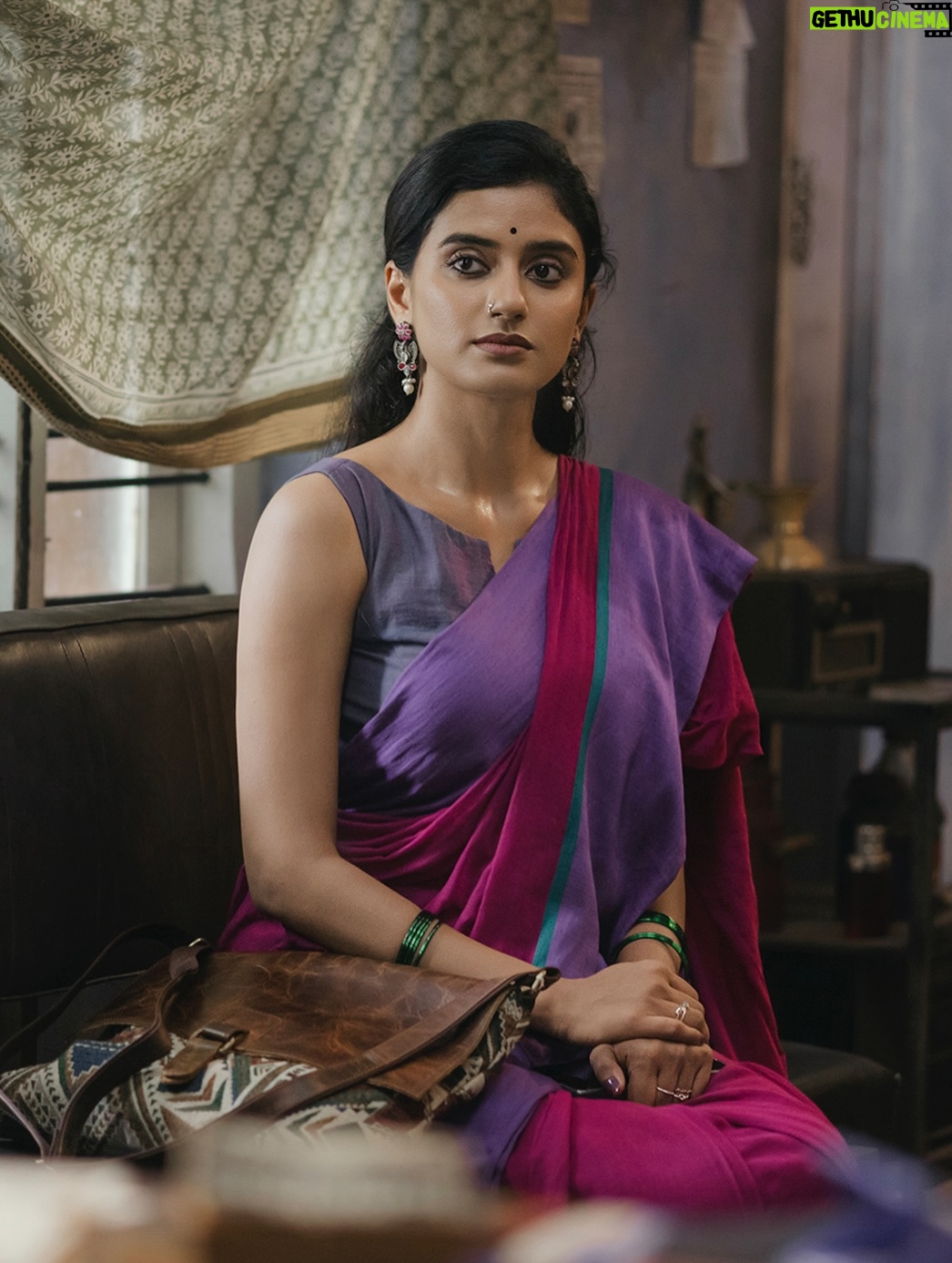 Sushmitha Bhat - 25.2K Likes - Overwhelmed by the love and response 🥰
Thank you for supporting Dominic and the Ladies’ Purse 💼✨”

#dominicandtheladiespurse #stillphotography #promostills