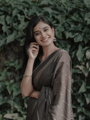 Sushmitha Bhat Instagram - Overwhelmed by the love and response 🥰
Thank you for supporting Dominic and the Ladies’ Purse 💼✨”
#dominicandtheladiespurse #stillphotography #promostills