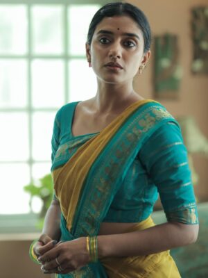 Sushmitha Bhat Instagram - #DominicandTheLadiesPurse Streaming Now On #Zee5Malayalam
#mammootty #gautamvasudevmenon #mammoottykampany