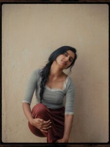 Actress Sushmitha Bhat HD Photos and Wallpapers January 2026