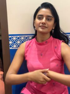 Actress Sushmitha Bhat HD Photos and Wallpapers December 2025