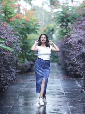 Sushmitha Sheshagiri Instagram - Pretty minds, pretty vibes, pretty style.✨❤️