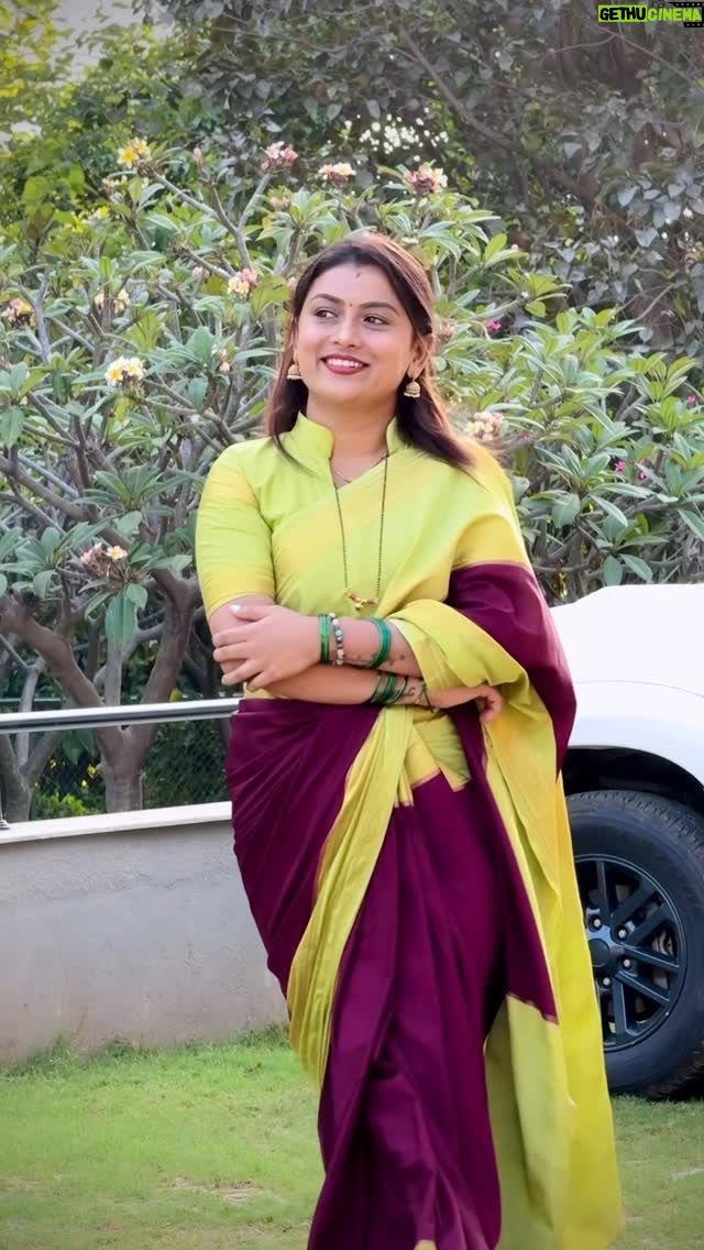 Sushmitha Sheshagiri - 14.4K Likes - ಸೇವಂತಿಯೇ ಸೇವಂತಿಯೇ❤️✨….