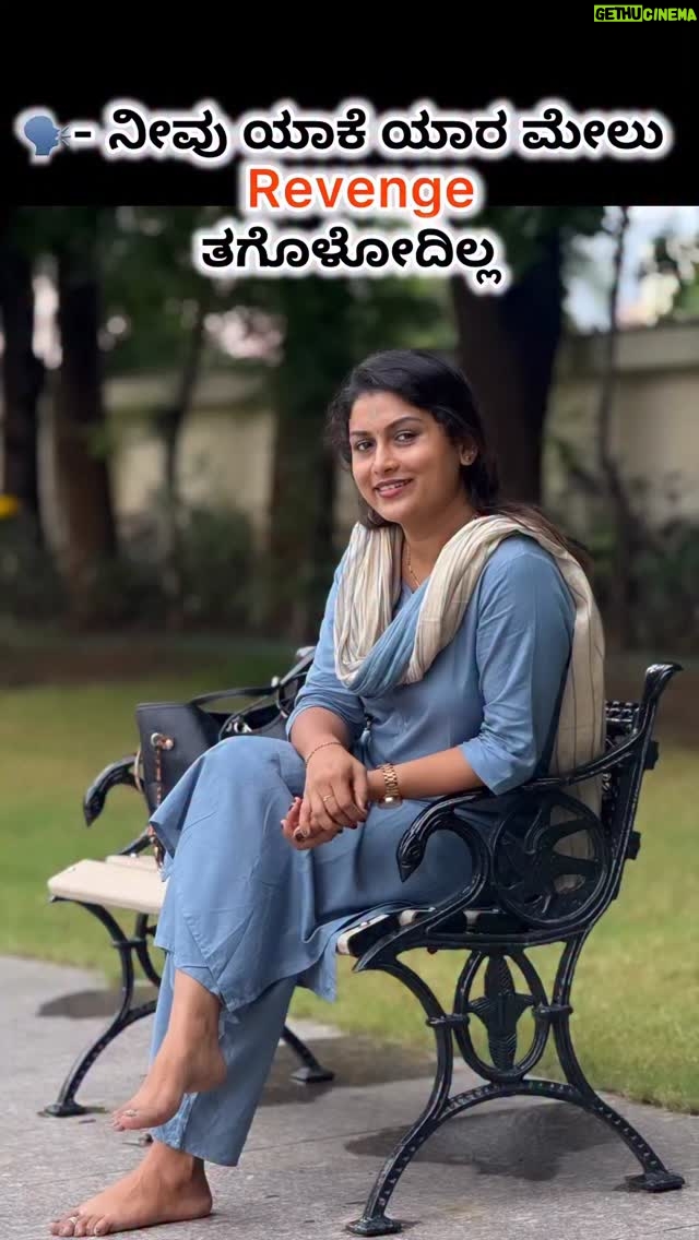 Sushmitha Sheshagiri - 41.6K Likes - Karma 🙌🏻