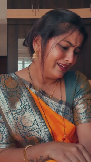 Sushmitha Sheshagiri Instagram - Rate my act ❤️🤗