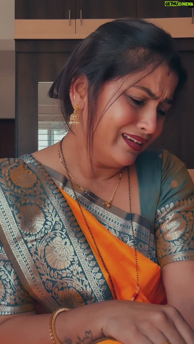 Sushmitha Sheshagiri - 16.2K Likes - Rate my act ❤️🤗