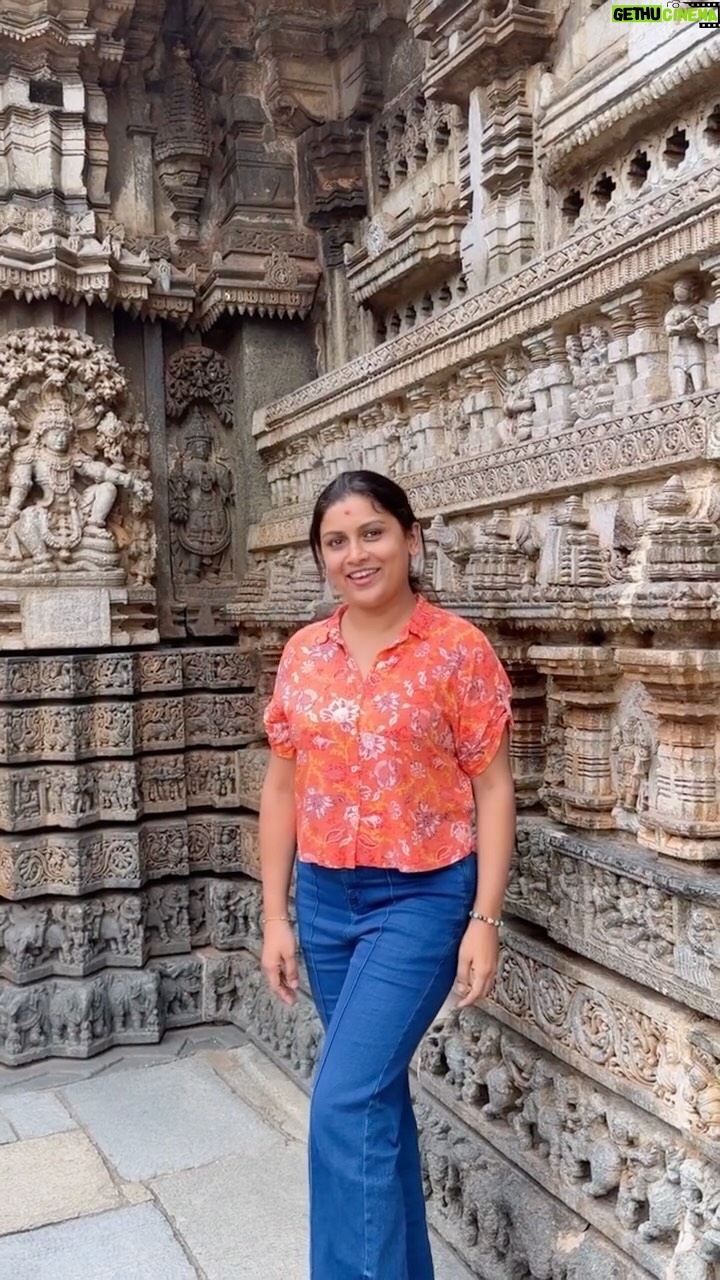 Sushmitha Sheshagiri - 14.6K Likes - “Every stroke has a story”✨❤️
