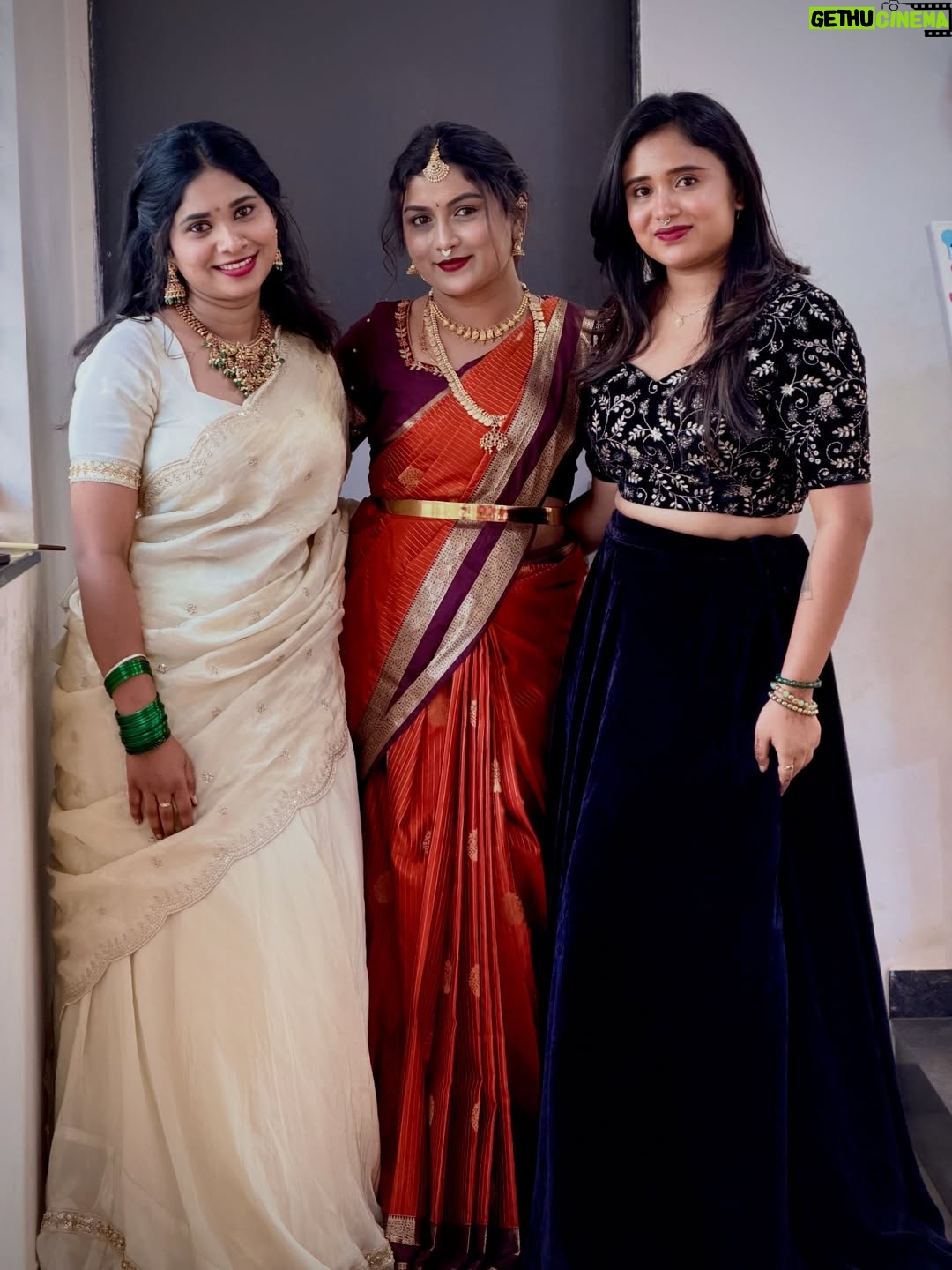 Sushmitha Sheshagiri - 29.4K Likes - All about Radha Seemantha function ✨❤️