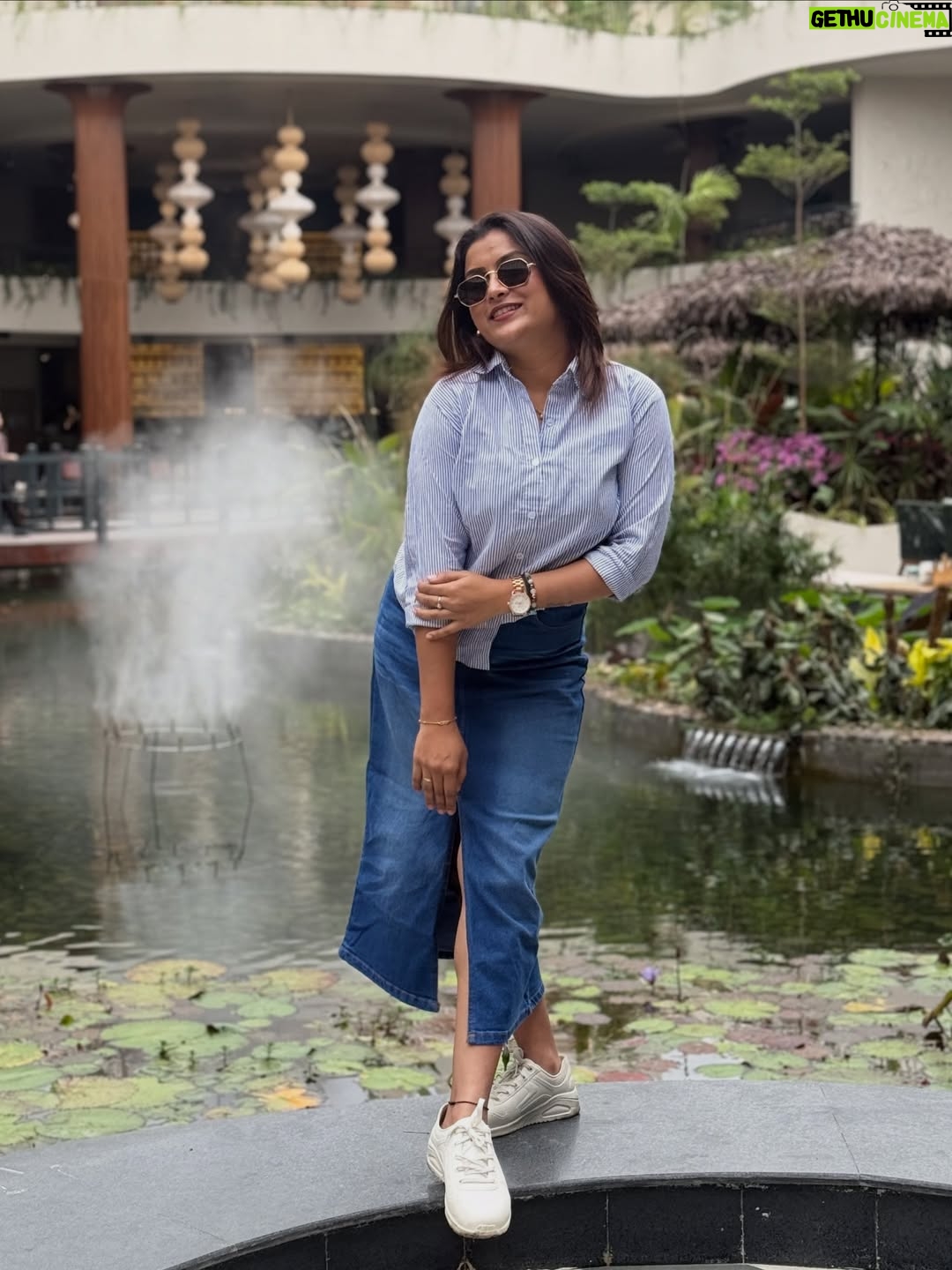 Sushmitha Sheshagiri - 20.8K Likes - Pause. Breathe. Reset.❤️✨