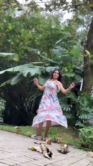 Sushmitha Sheshagiri Instagram - ❤️✨
