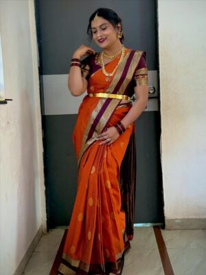 Sushmitha Sheshagiri Instagram - ಹೆಣ್ಣಿನ ನಗು ಮನೆಯ ಬೆಳಕು✨❤️
