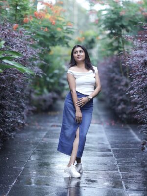 Sushmitha Sheshagiri Instagram - Pretty minds, pretty vibes, pretty style.✨❤️