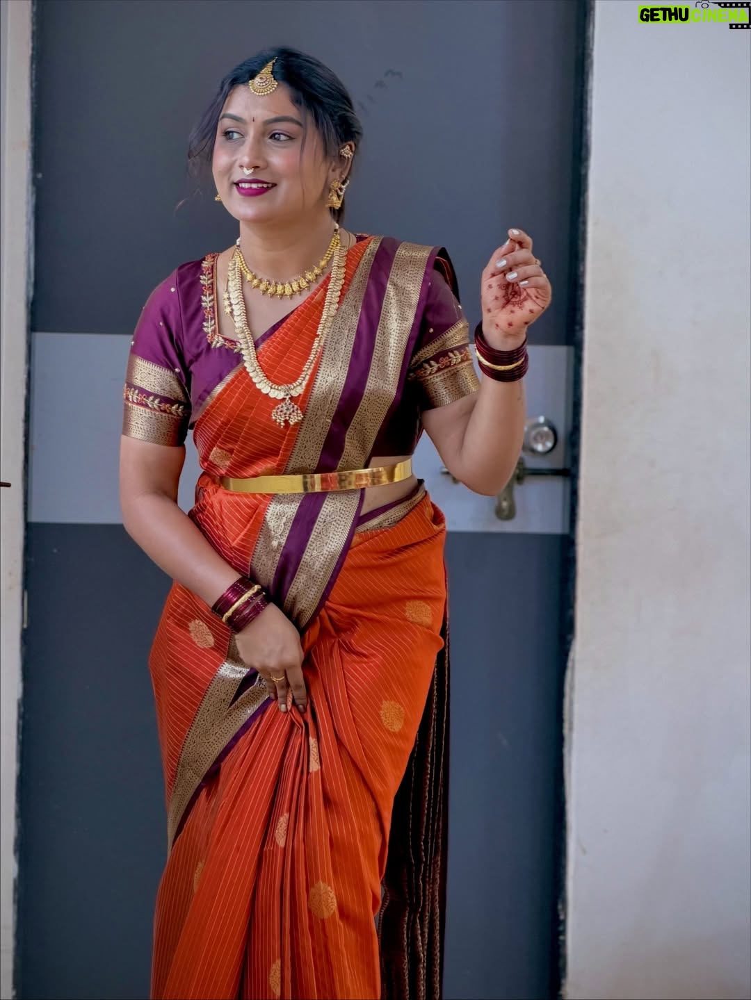 Sushmitha Sheshagiri - 16.7K Likes - ಹೆಣ್ಣಿನ ನಗು ಮನೆಯ ಬೆಳಕು✨❤️