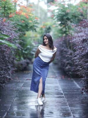 Sushmitha Sheshagiri Instagram - Pretty minds, pretty vibes, pretty style.✨❤️