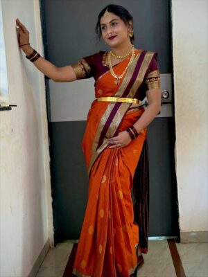 Sushmitha Sheshagiri Instagram - ಹೆಣ್ಣಿನ ನಗು ಮನೆಯ ಬೆಳಕು✨❤️