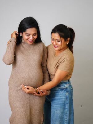 Sushmitha Sheshagiri Instagram - ಅಳಿಯ✨❤️
.
Photography by @geethanjali__photography 
Congrats both 🙌🏻@preethu_radha @vinay_vins46