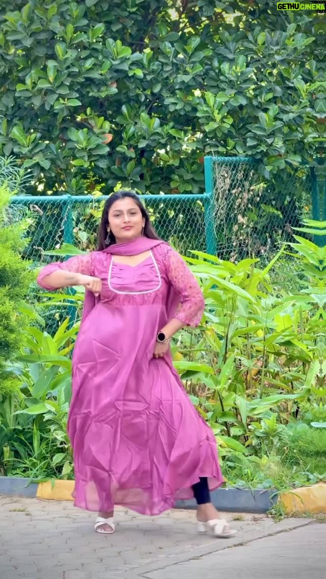 Sushmitha Sheshagiri - 14.1K Likes - ಓ ಗುಣವಂತ✨❤️
.
Outfit by @arti_dezigners