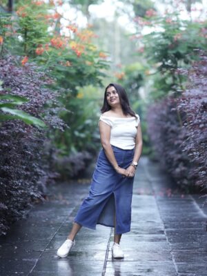 Sushmitha Sheshagiri Instagram - Pretty minds, pretty vibes, pretty style.✨❤️