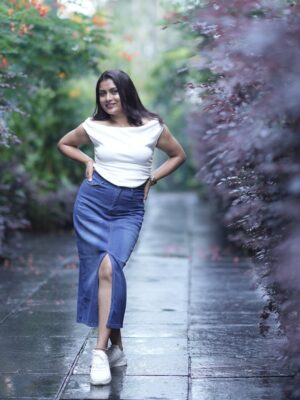 Sushmitha Sheshagiri Instagram - Pretty minds, pretty vibes, pretty style.✨❤️