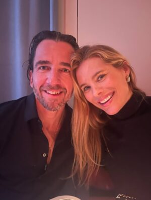 Susie Abromeit Instagram - @hunktastic you make so many of my dreams come true. I have never felt more seen, loved, supported, cherished, understood, and so many other wonderful things ☺️🥰😉. Here’s to ♾️ with my human sandwich 🥪💍💎 I love you.