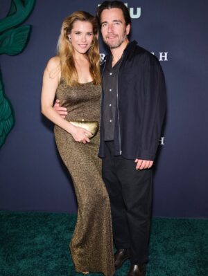 Susie Abromeit Instagram - @hunktastic you make so many of my dreams come true. I have never felt more seen, loved, supported, cherished, understood, and so many other wonderful things ☺️🥰😉. Here’s to ♾️ with my human sandwich 🥪💍💎 I love you.