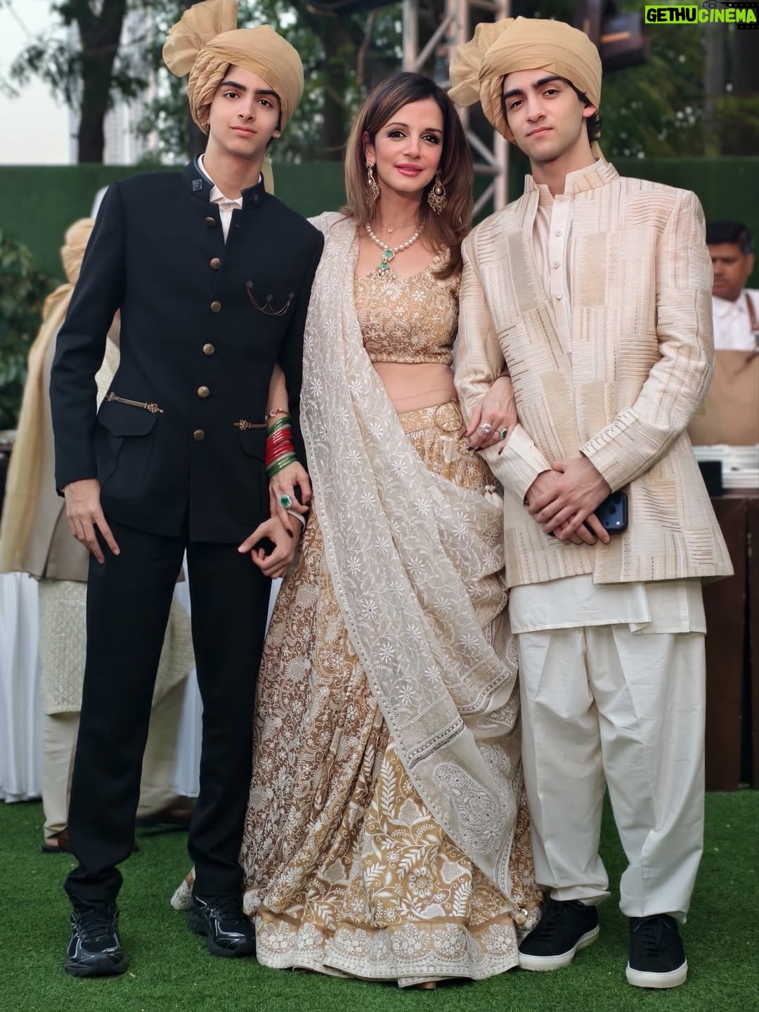 Most liked Instagram photo of Sussanne Khan