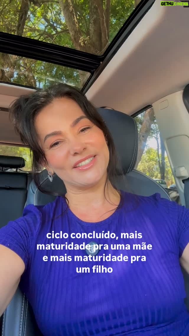 Suzana Alves - 2.7K Likes - Nem toda obediência é confortável.
Nem todo processo vem com planejamento. 

Teve muito choro e oração esses dias, mas por uma boa causa: nosso crescimento, mãe e filho. 

Essa semana eu dormi fora, sem malas, sem troca de roupa,
mas cheia de fé.

Enquanto meu filho aprendia a ser forte,
Deus me ensinava a confiar.

Soltar dói.
Mas confiar em Deus transforma tudo.

Mais uma etapa vencida.
Pra honra e glória do Senhor. 🤍🙏🏼

#MaternidadeComDeus
#Testemunho
#ConfiançaEmDeus
#ProcessosDeDeus
#FéNaPrática 
 Obrigada família em Cristo, pelo suporte e apoio ❤️Amo vocês!!!