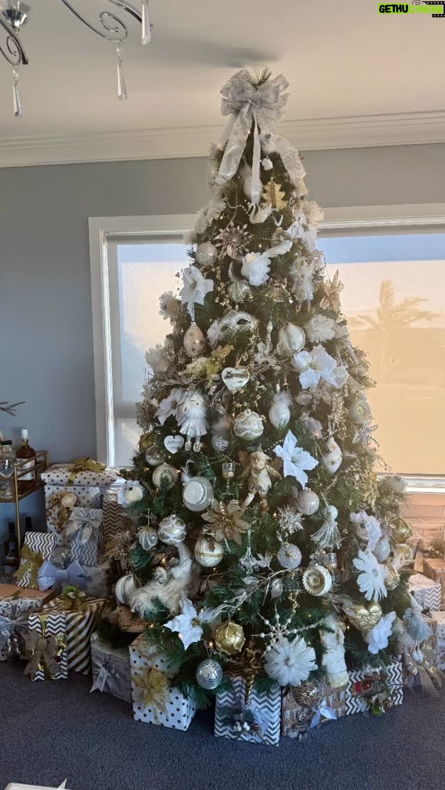 Suzanne Paul - 101 Likes - We’re ready for Christmas and feeling truly blessed 🎄🎉#sparkleandshine #christmas