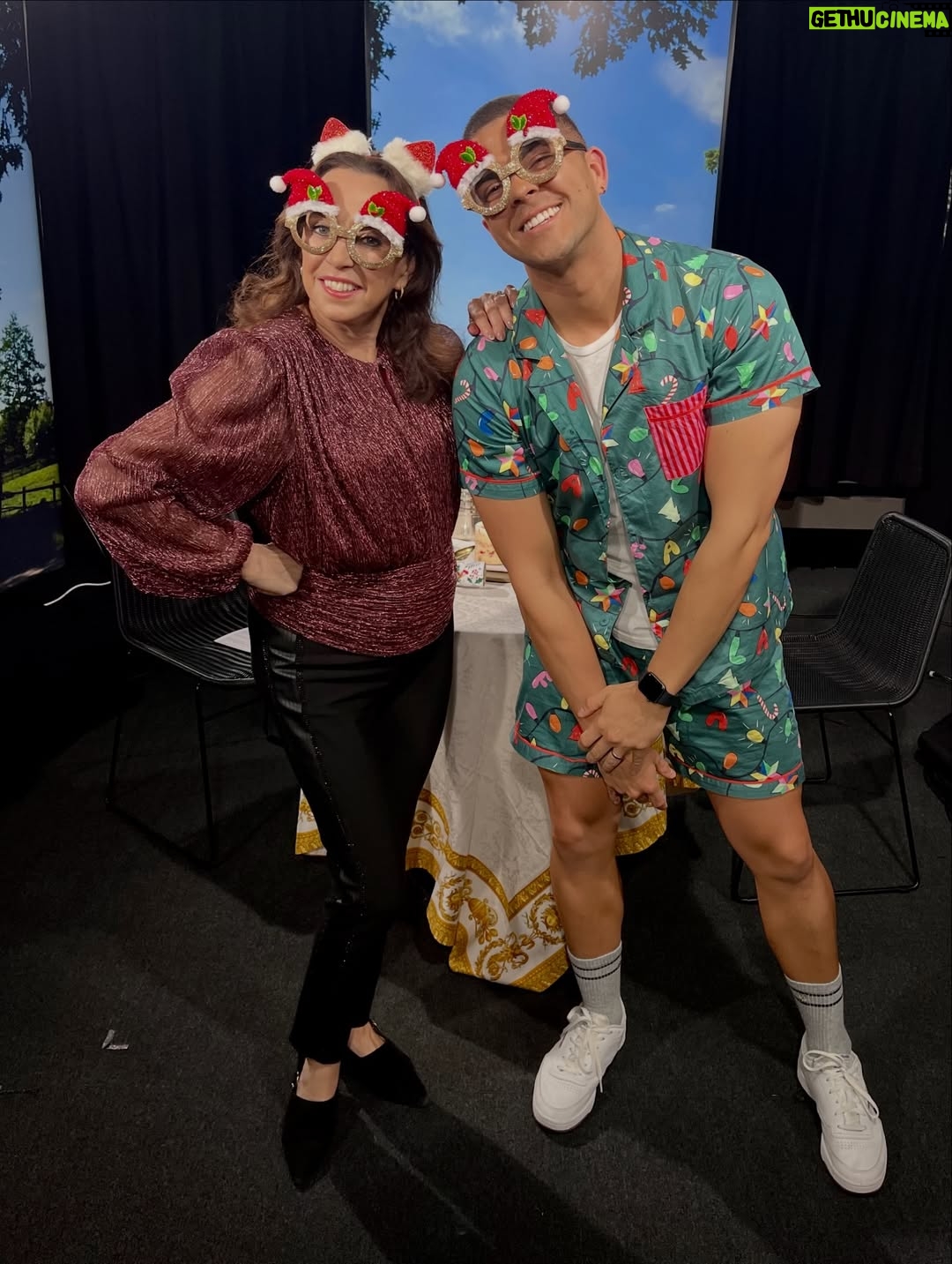 Suzanne Paul - 44 Likes - Merry Christmas from our dining table to yours. Hope you’re all having a smashing festive season. Don’t forget to catch our Christmas episodes. Part one and two is available now! 🎄🥂