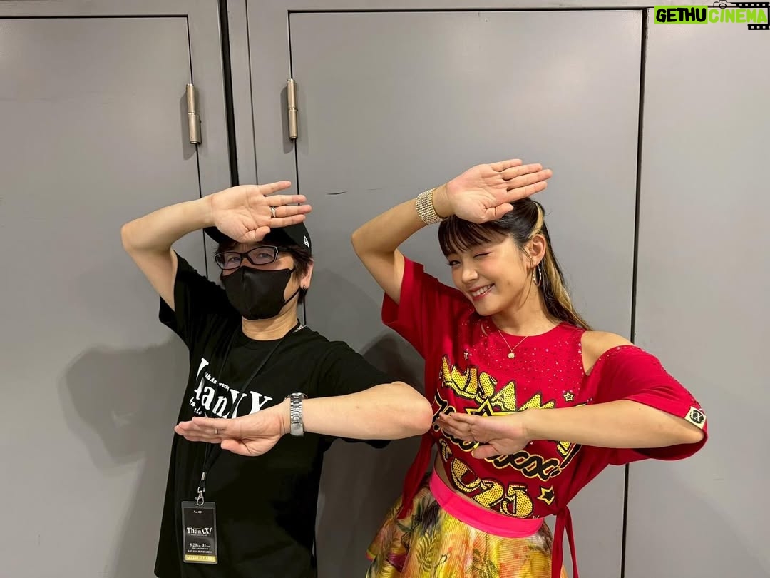 Suzuko Mimori - 11.9K Likes - アニサマ1日目に出会った方々🌻

🌻あいあい
ただいまあいあい！後日一緒にご飯もしました！
あいあいが2時間半ずーーーっと喋ってた🤣

🌻Motsuさん
NYCトークで盛り上がりました🗽
共通の話題嬉しいです♪

🌻さいとーぴー
今年もありがとうございます！
そして、アニサマP引退🥲
さいとーぴーと歩んできた私のアニサマの歴史。
音楽を愛する気持ち、今年も溢れまくってました！

🌻Kiinaさん
20年ほど前バッグダンサーをさせていただいた経験があり、またこうして再会させてもらえたことが嬉しかったです✨
歌声に圧倒されました！

🌻芹澤優ちゃん
いつも変わらず可愛い私のアイドル🩷
いつも通りの配置で撮ってます📸私が奥、優ちゃん手前🤣

🌻i⭐︎Ris ちゃん
私の前に歌ってて、一緒に口ずさみながら待機してました🙌🏻
かっこ可愛いプロアイドル健在で、最高でした😍

#anisama #アニサマ2025 #アニサマ
#mimorisuzuko