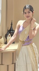 Actress Swaksha HD Photos and Wallpapers January 2026