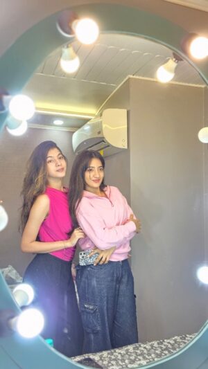 Swaksha Instagram - Double trouble💕
.
.
.
(Fyp , explore , explore page , aesthetic , dance , for you page, Gata only , Spanish trend