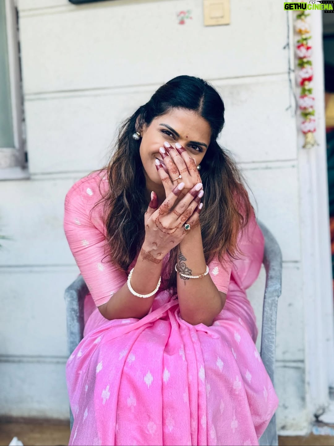 Swarda Thigale - 3.1K Likes - 🪷 🦢 🥁 सुवासिनी ♥️