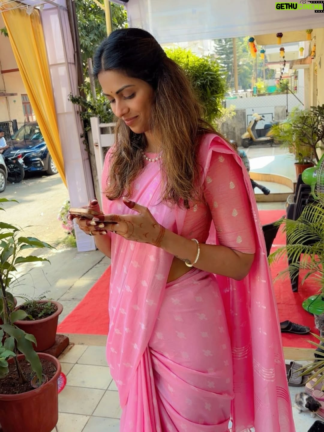 Swarda Thigale - 3.1K Likes - 🪷 🦢 🥁 सुवासिनी ♥️