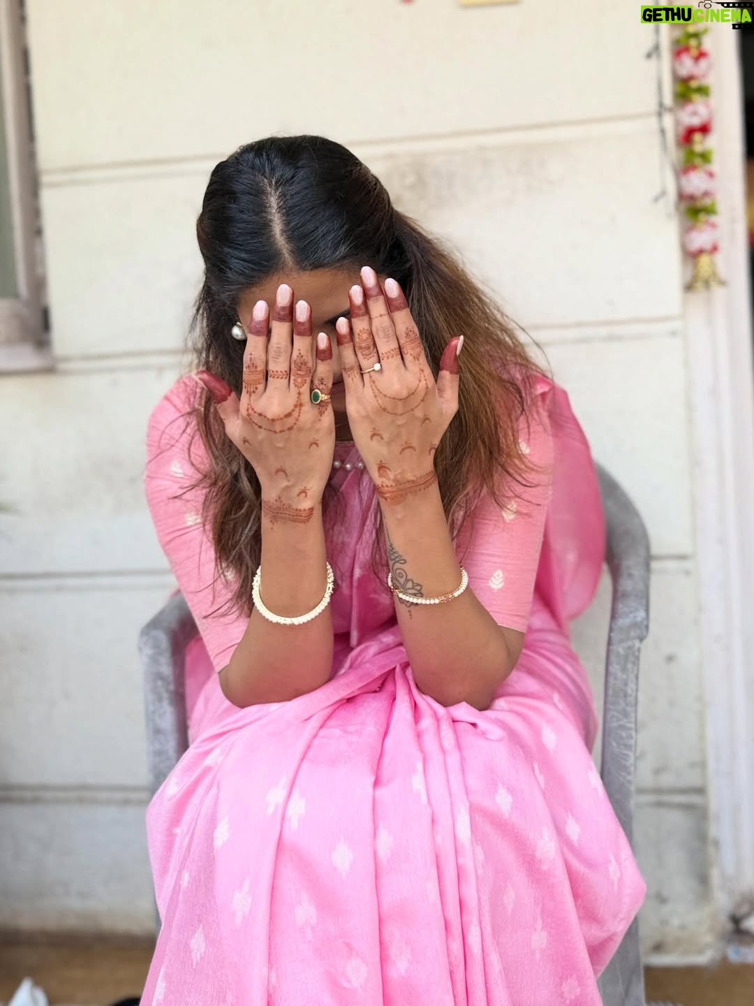 Swarda Thigale - 3.1K Likes - 🪷 🦢 🥁 सुवासिनी ♥️