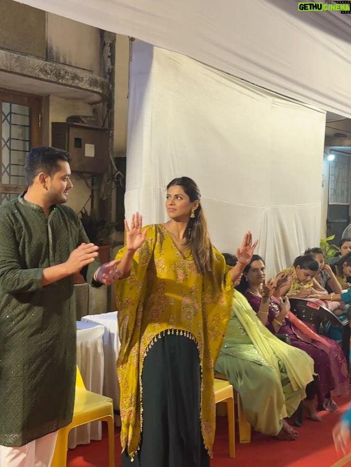 Swarda Thigale - 3.1K Likes - 🪷 🦢 🥁 सुवासिनी ♥️