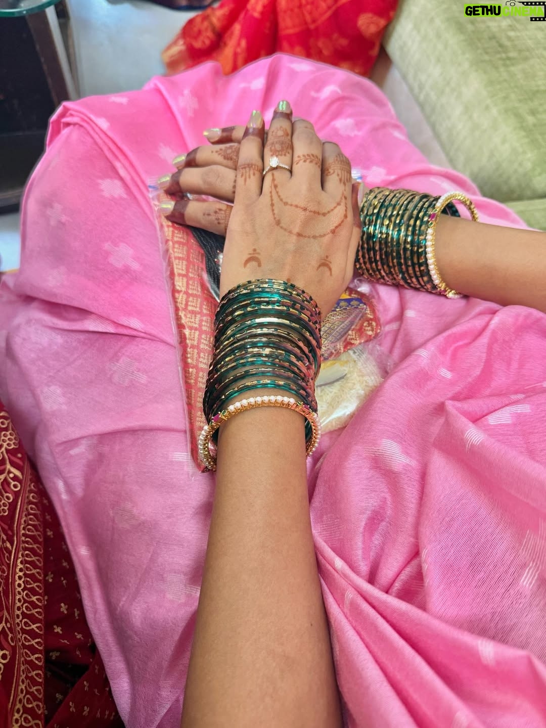 Swarda Thigale - 3.1K Likes - 🪷 🦢 🥁 सुवासिनी ♥️