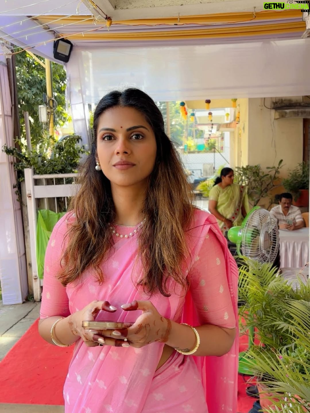 Swarda Thigale - 3.1K Likes - 🪷 🦢 🥁 सुवासिनी ♥️
