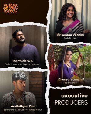 Swarnamalya Instagram - Meet the team behind Baari Dance Festival ‘25 ✨
Endless gratitude for the passion and love for arts that made it all happen!! 
.
.
.
#baaritheculturespace #baaridancefestival2025 #dancecommunity #art