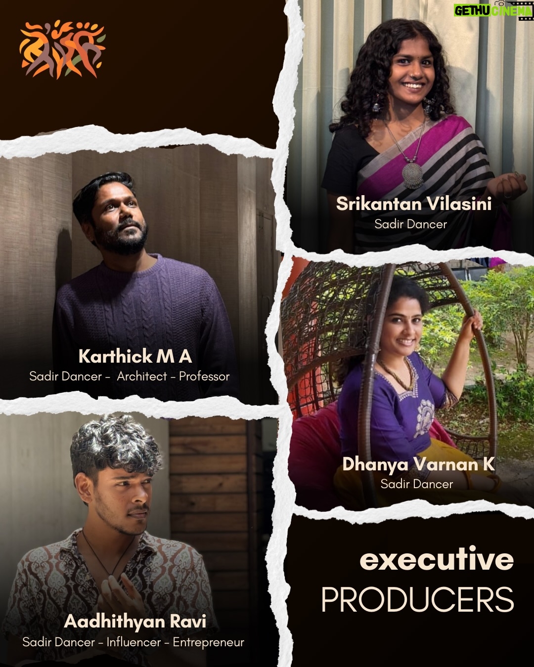 Swarnamalya - 371 Likes - Meet the team behind Baari Dance Festival ‘25 ✨
Endless gratitude for the passion and love for arts that made it all happen!! 
.
.
.
#baaritheculturespace #baaridancefestival2025 #dancecommunity #art